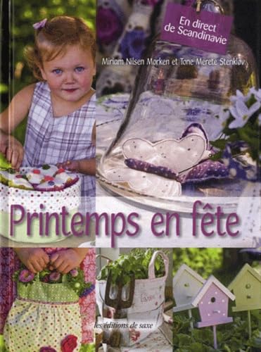 Printemps en fête : En direct de Scandinavie book