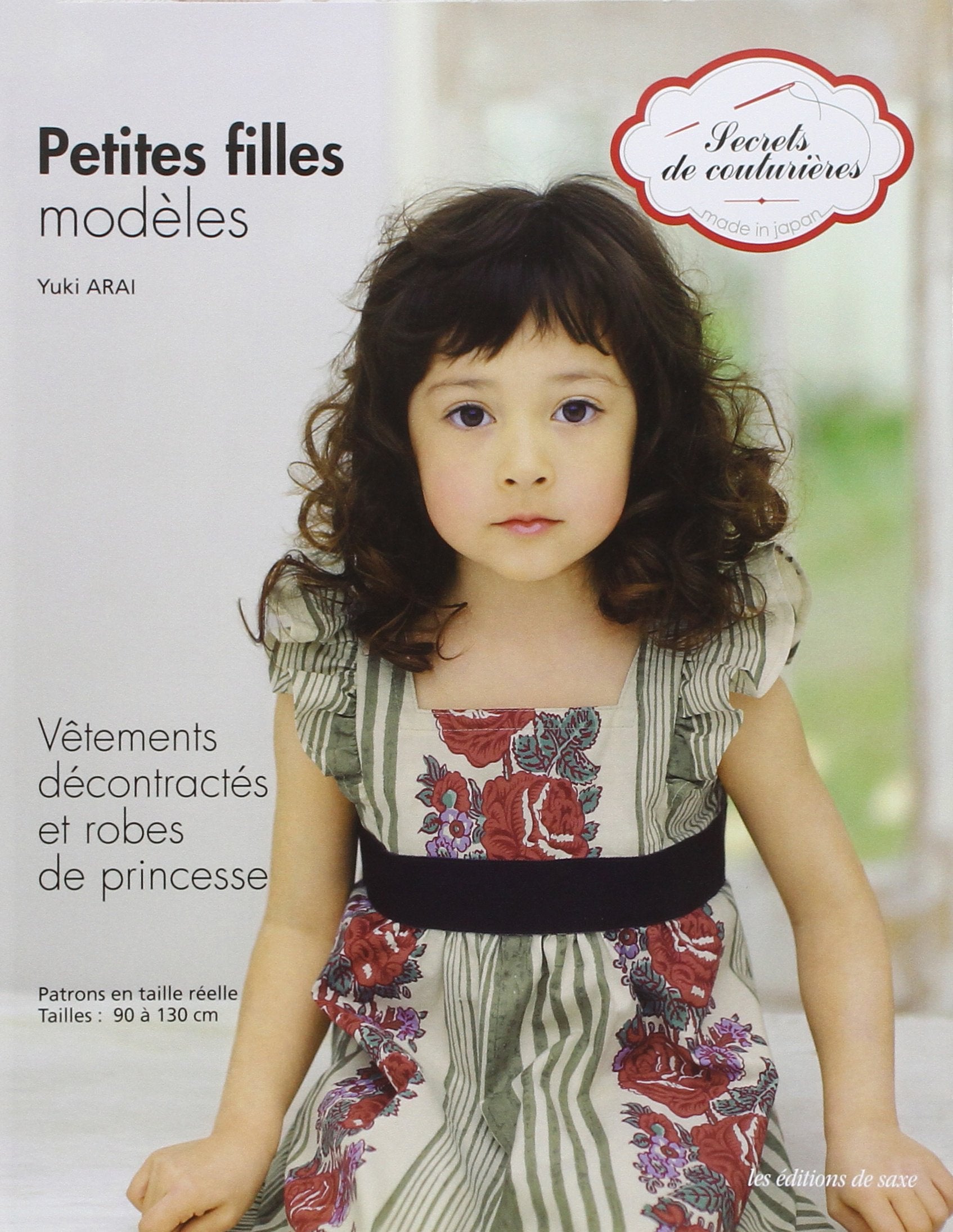 Petites filles modèles: Vêtements décontractés et robes de princesses Books