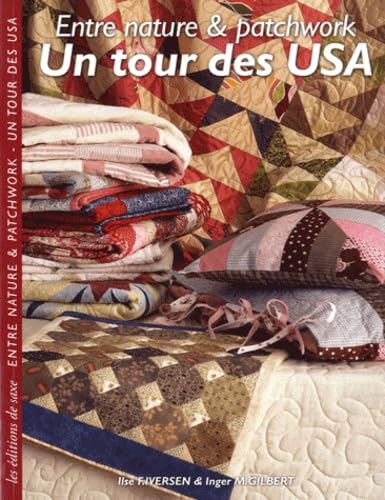 Un tour des USA: Entre nature et patchwork Books