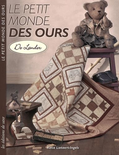 Le petit monde des ours Books