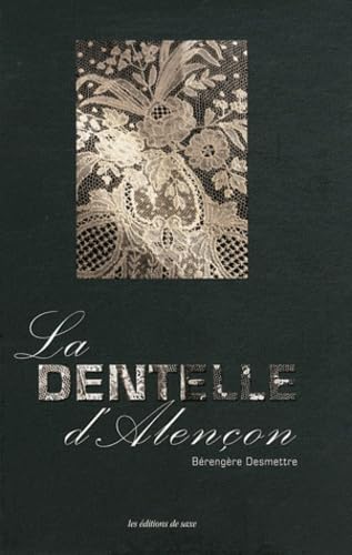 La dentelle d'Alençon Books