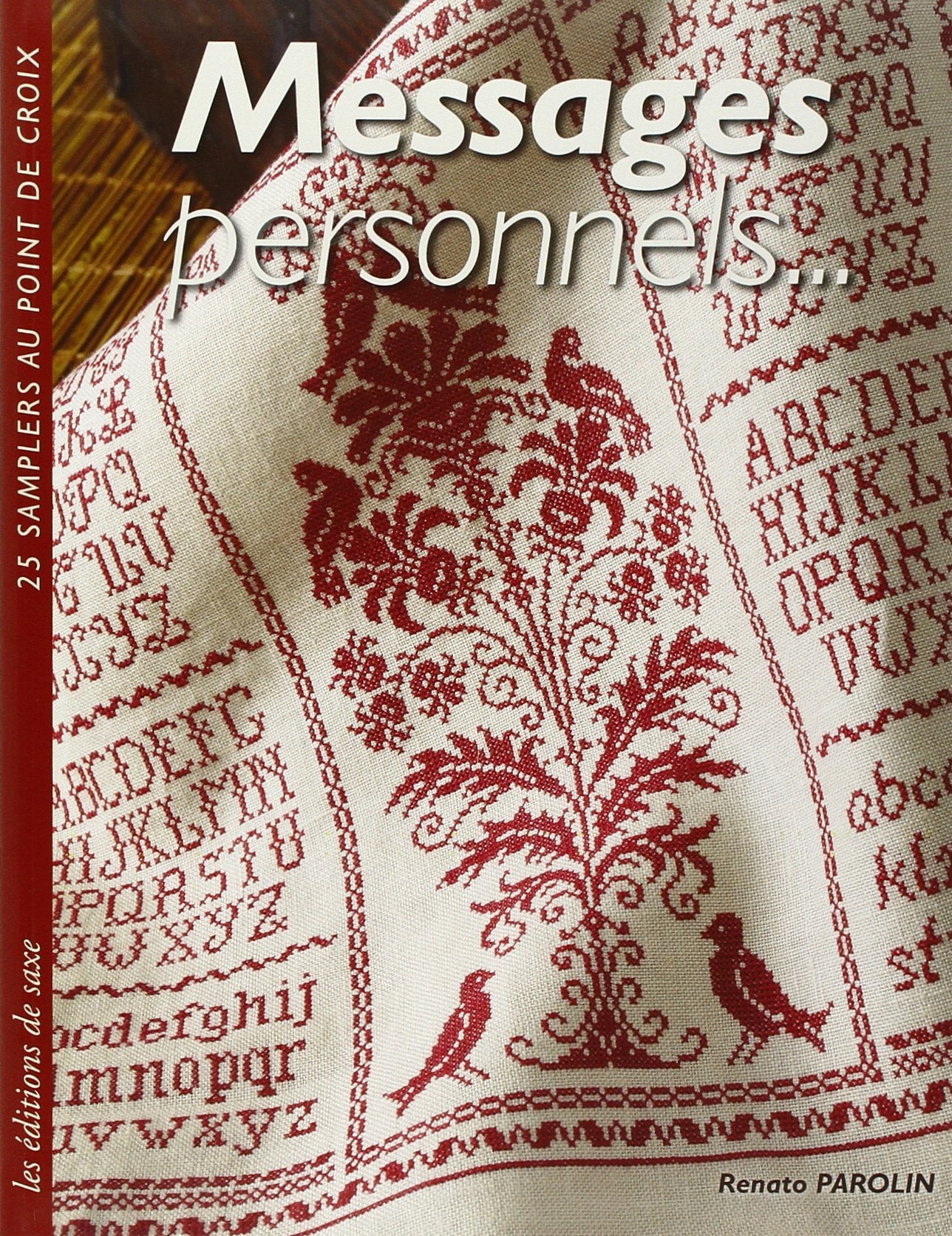 MESSAGES PERSONNELS...: 25 samplers au point de croix Hobbies & Crafts