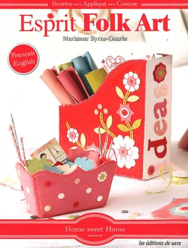 Esprit Folk Art: Home sweet Home Books