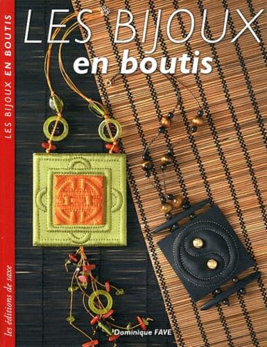 Les bijoux en boutis Books