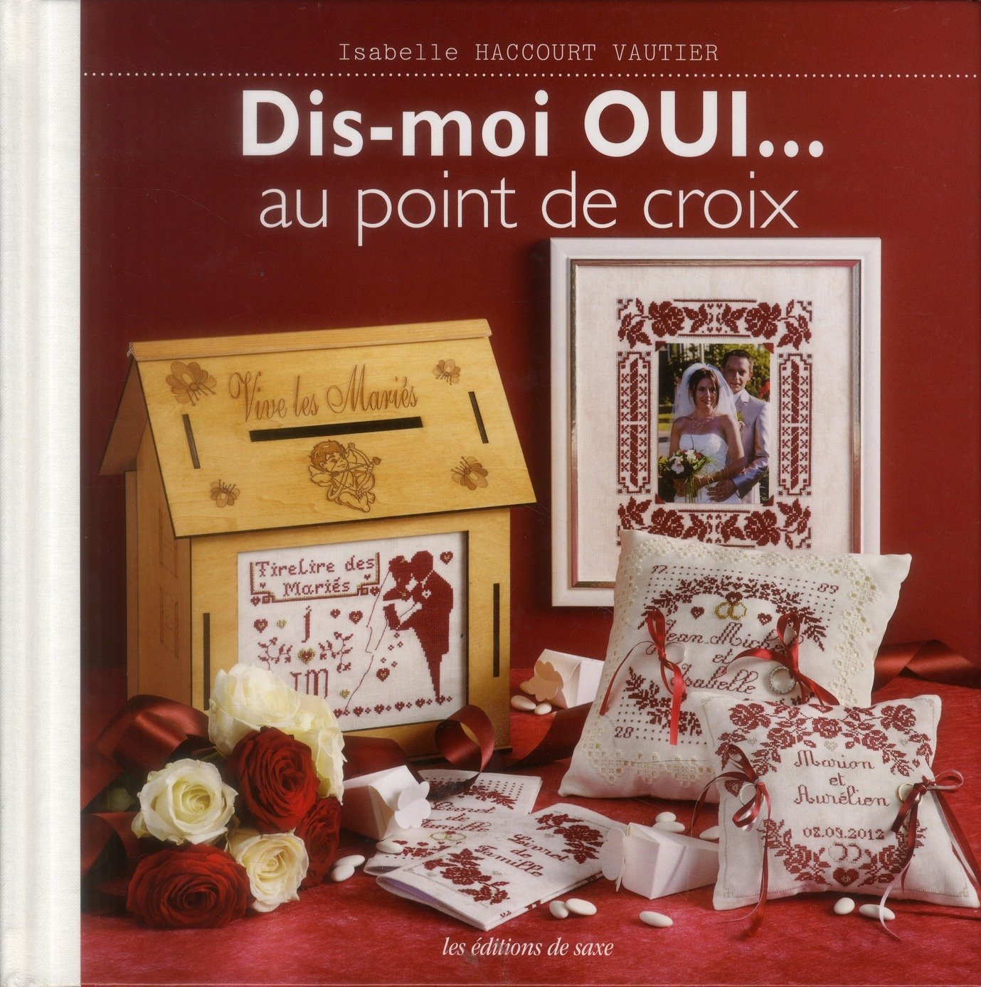 DIS MOI OUI... AU POINT DE CROIX Hobbies & Crafts