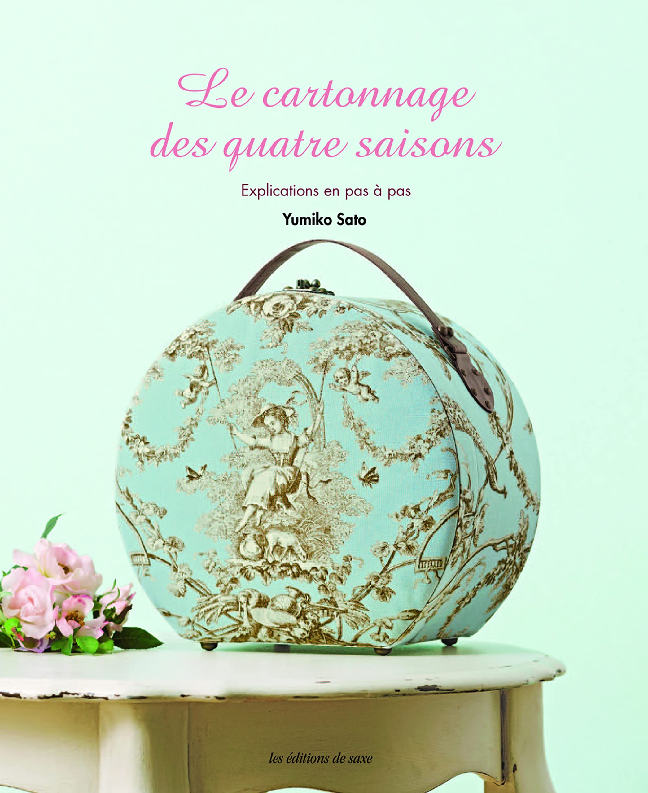 LE CARTONNAGE DES QUATRES SAISONS Leisure, Home & Garden
