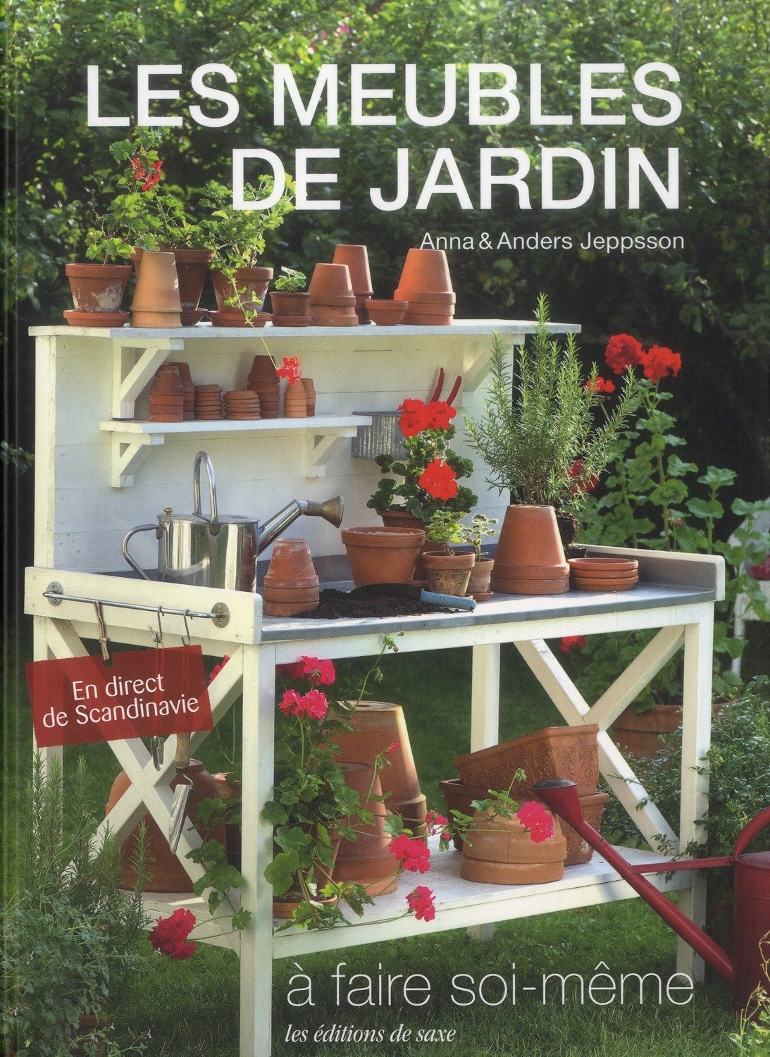 Les meubles de jardin à faire soi-même Books