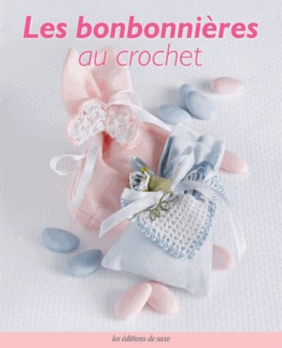 Les bonbonnières au crochet book