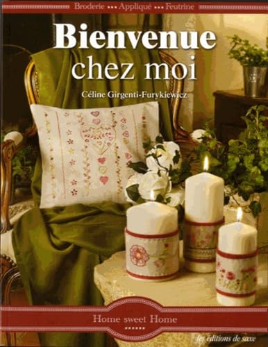 Bienvenue chez moi Books