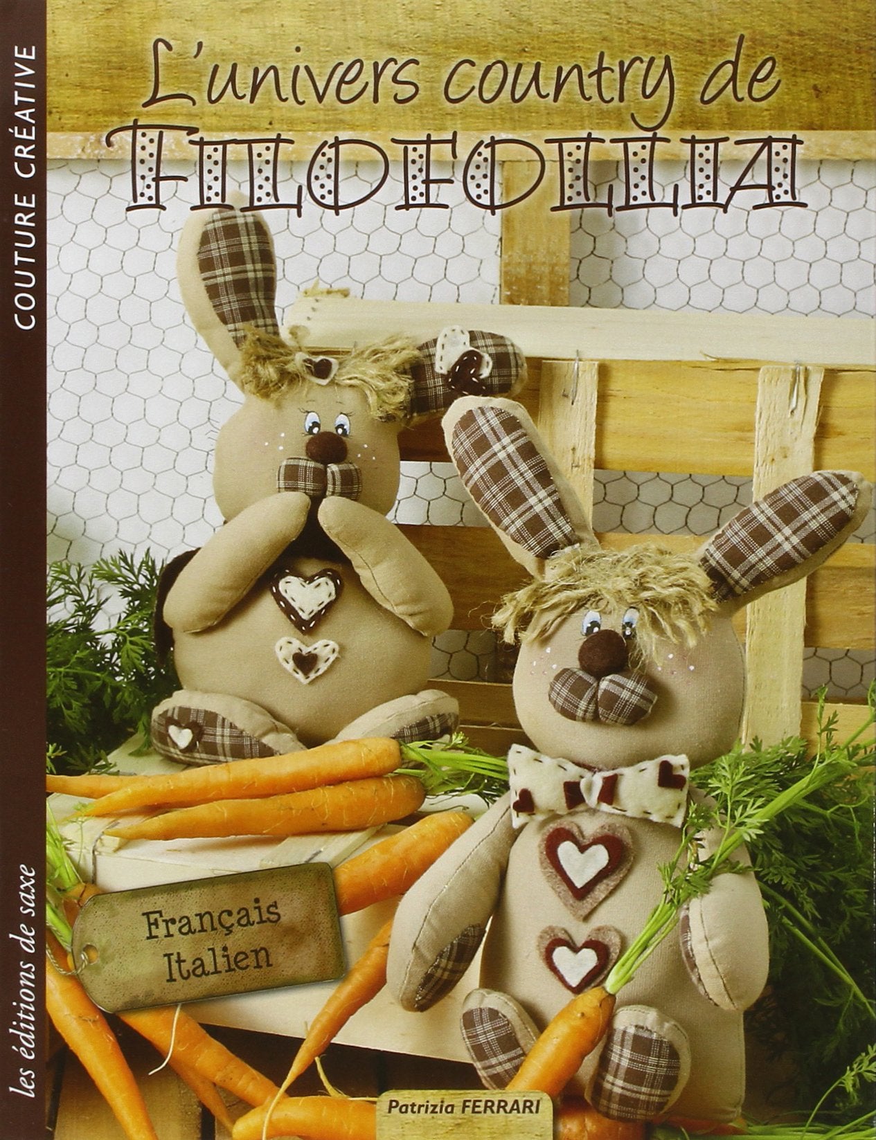 L'univers country de Filofollia Books