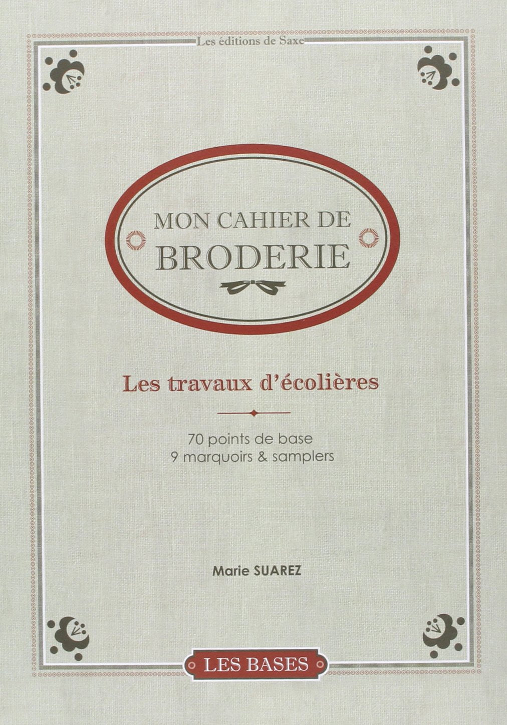LES TRAVAUX D'ECOLIERS: Les travaux d'écolières Hobbies & Crafts