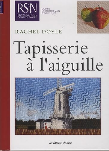 Tapisserie à l'aiguille Books