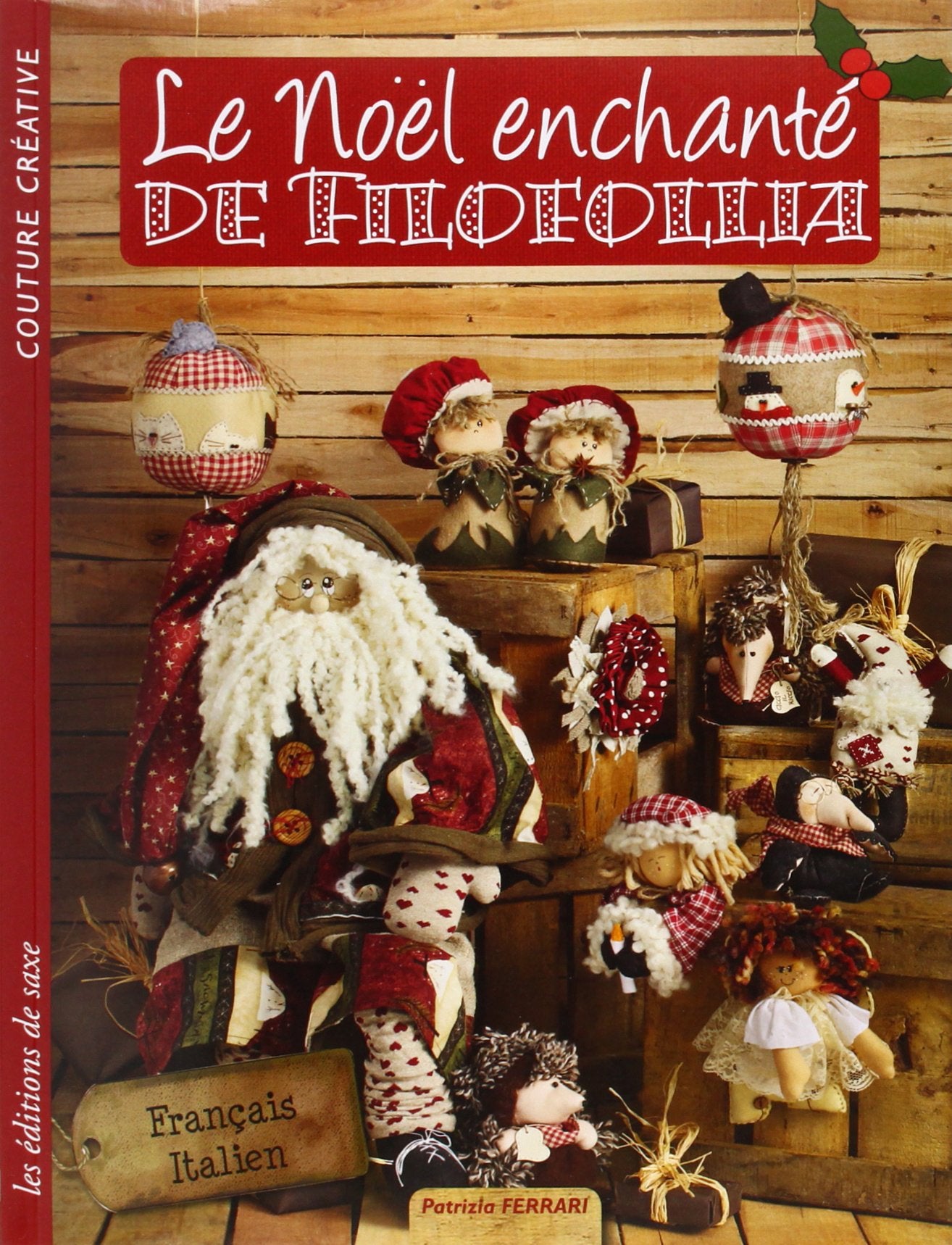 Le Noël enchanté de Filofollia book