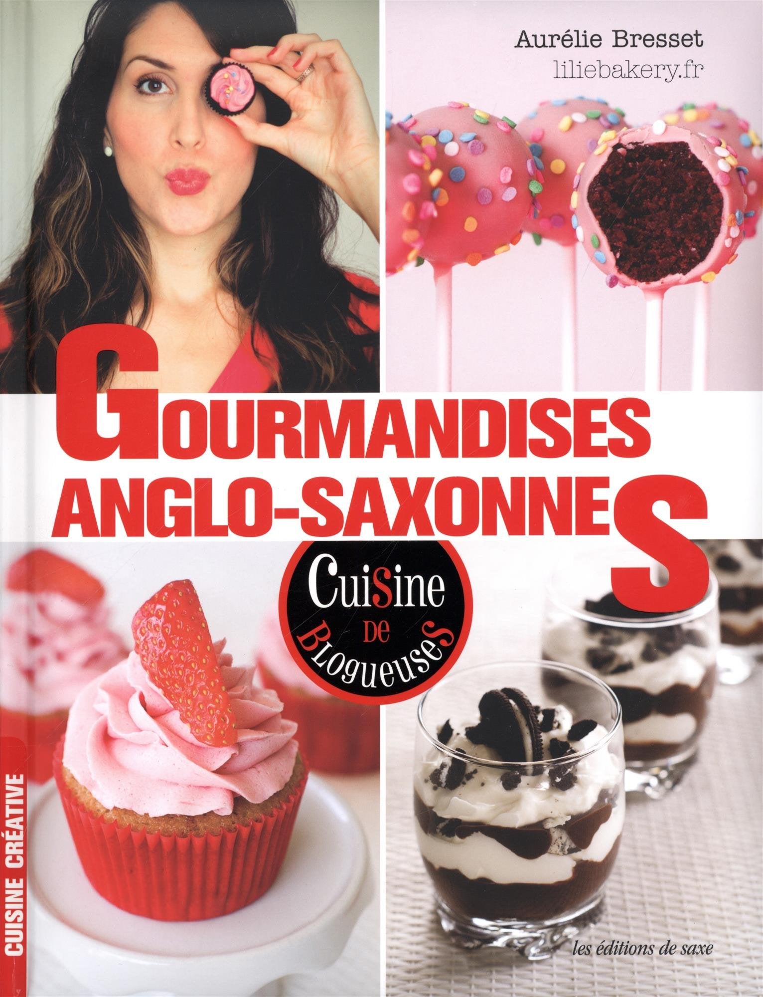 Gourmandises anglo-saxonnes Books