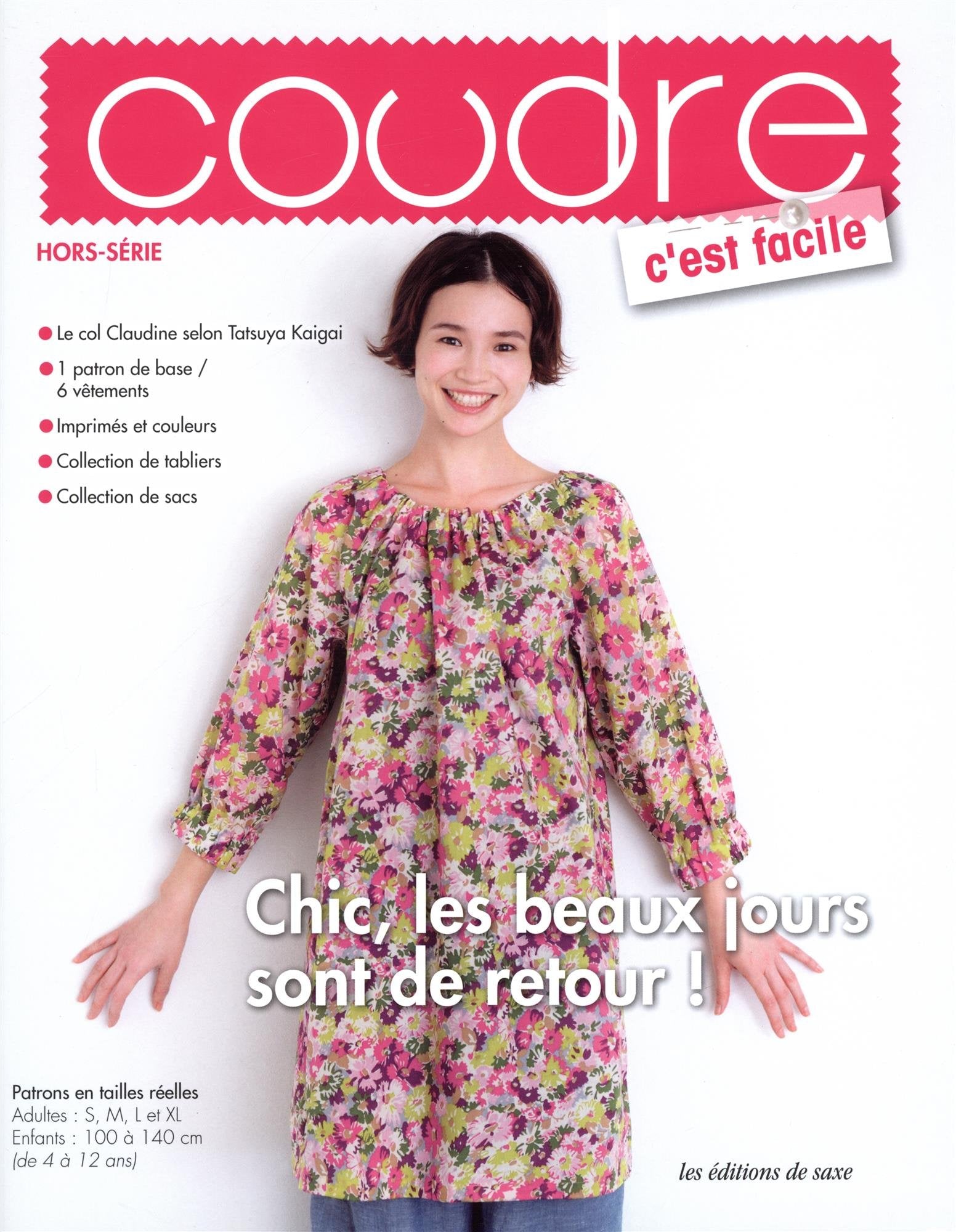 CHIC,LES BEAUX JOURS SONT DE RETOUR Hobbies & Crafts