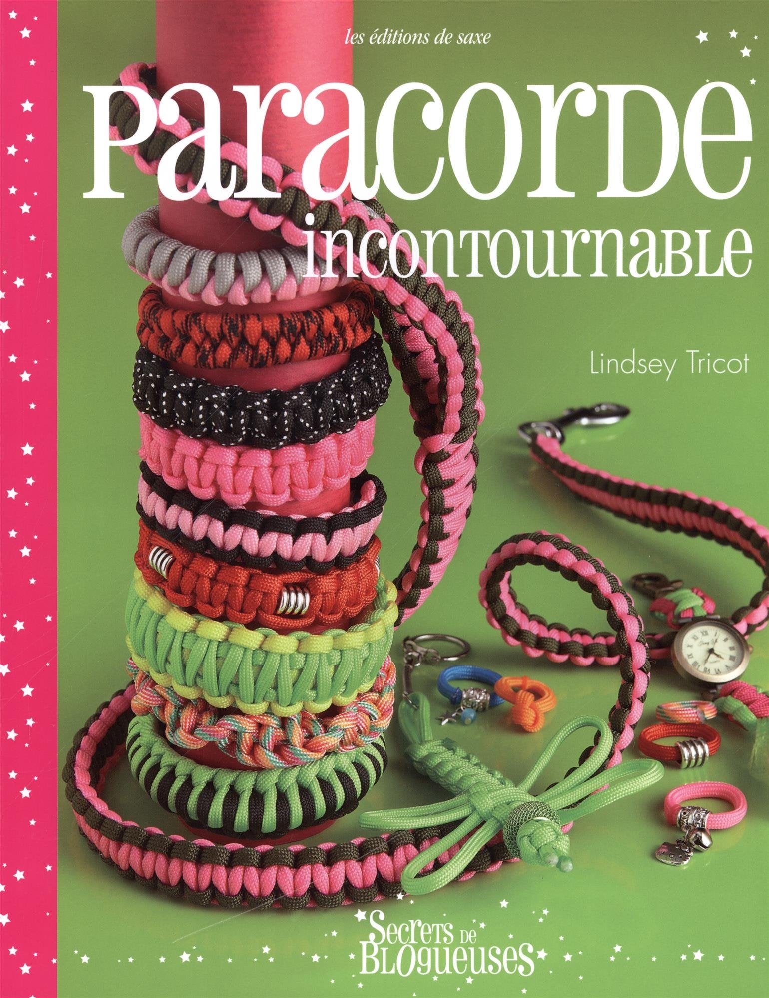 PARACORDE INCONTOURNABLE Leisure, Home & Garden