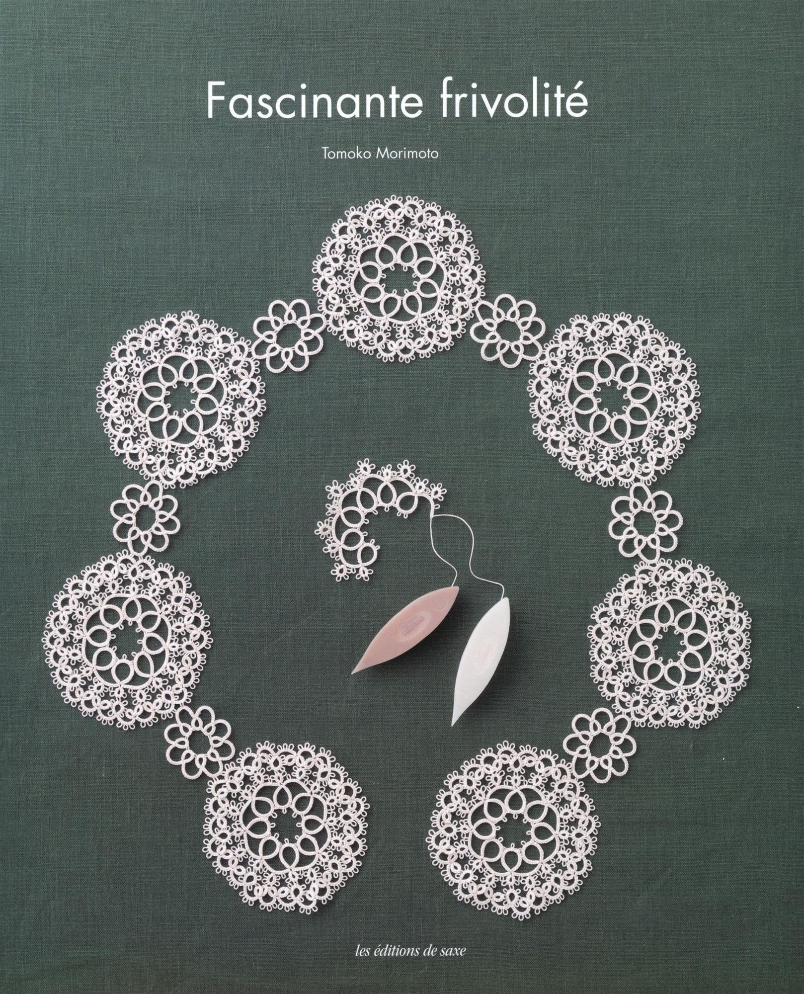 FASCINANTE FRIVOLITE Hobbies & Crafts