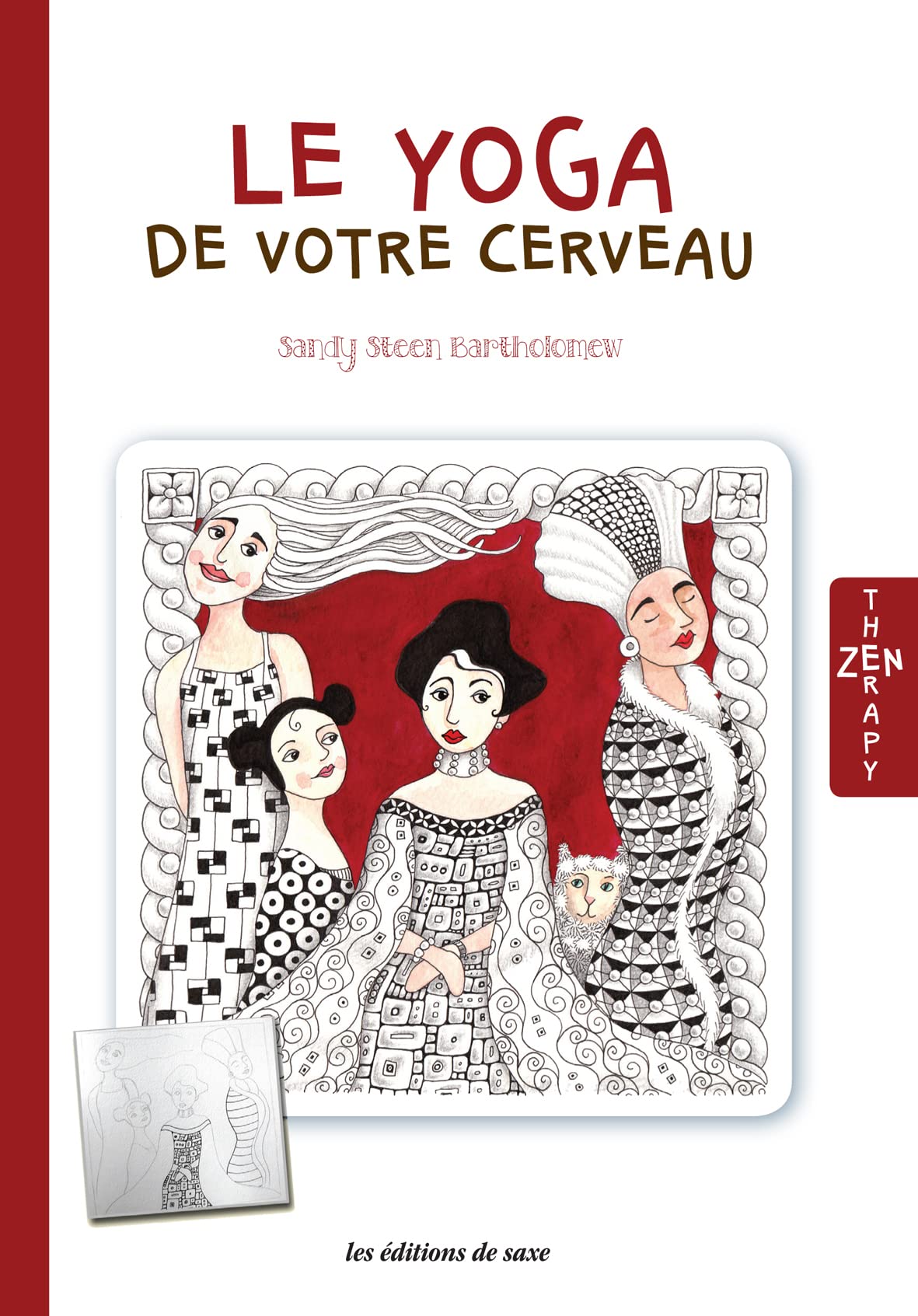 LE YOGA DE VOTRE CERVEAU Leisure, Home & Garden