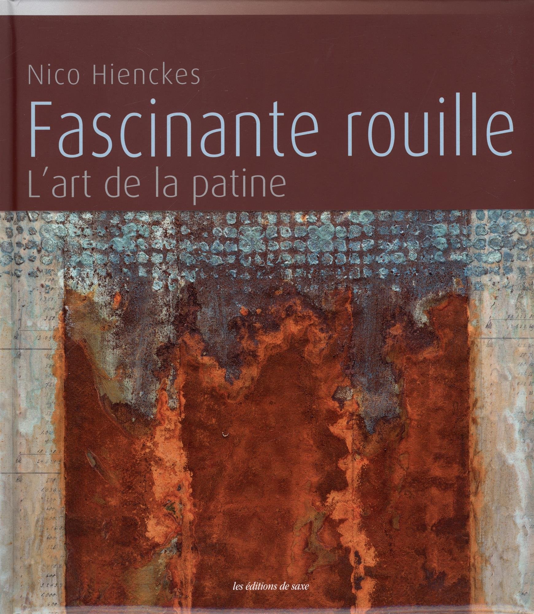 FASCINANTE ROUILLE book