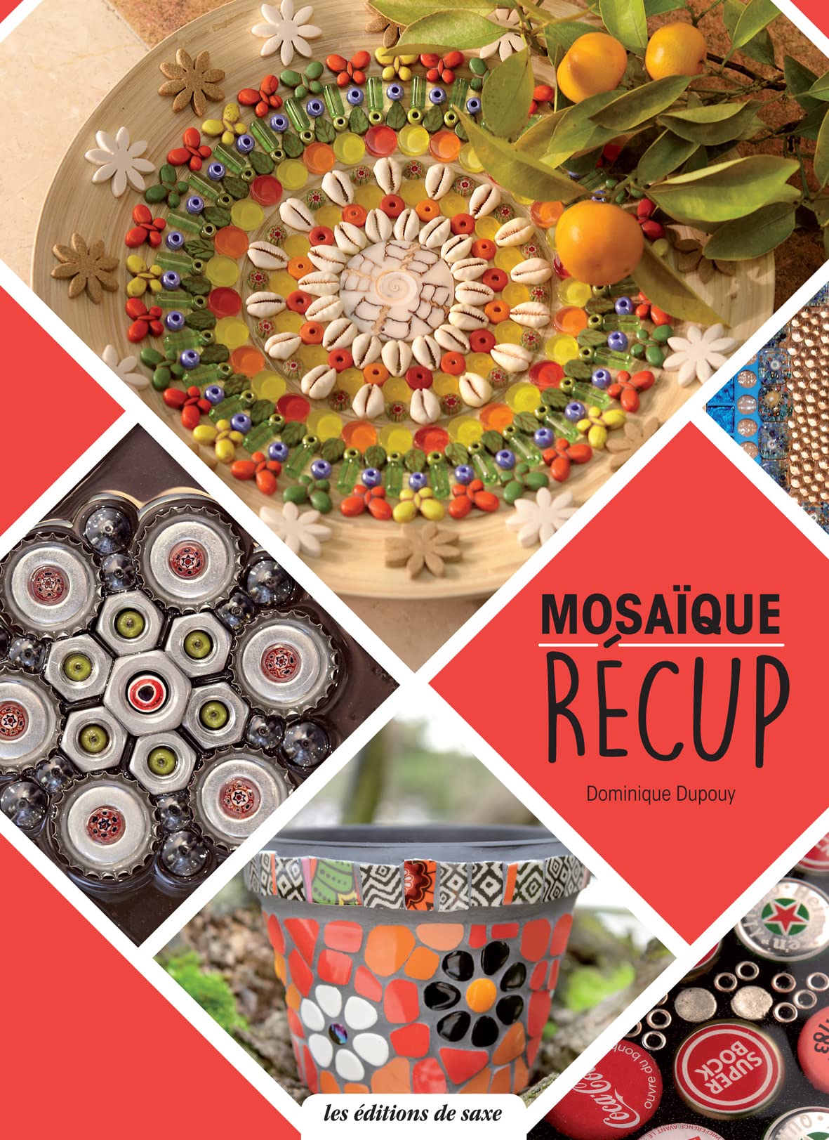 MOSAIQUE RECUP Leisure, Home & Garden