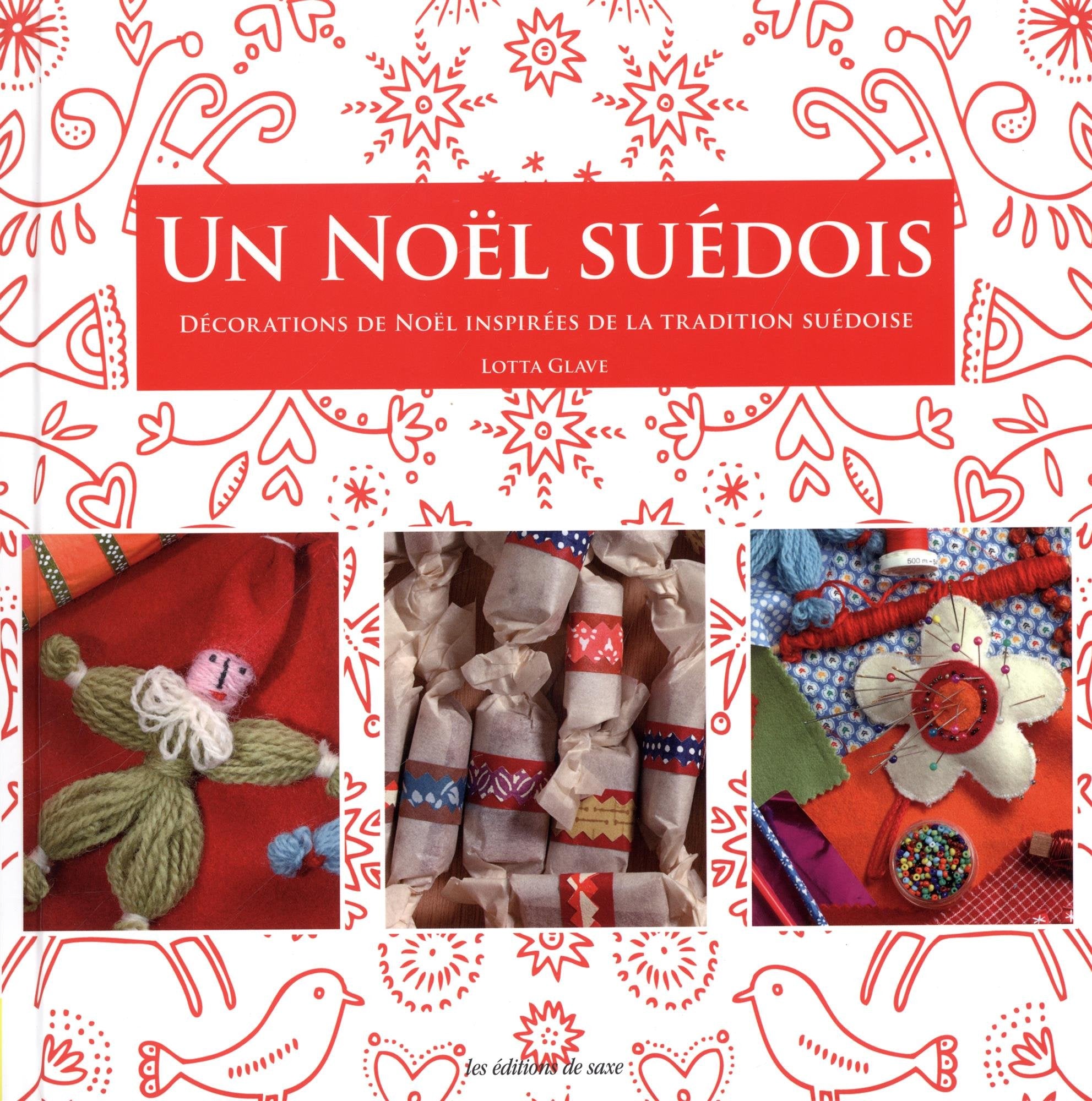 NOEL SUEDOIS: Décorations de Noël inspirées de la tradition suédoise Leisure, Home & Garden