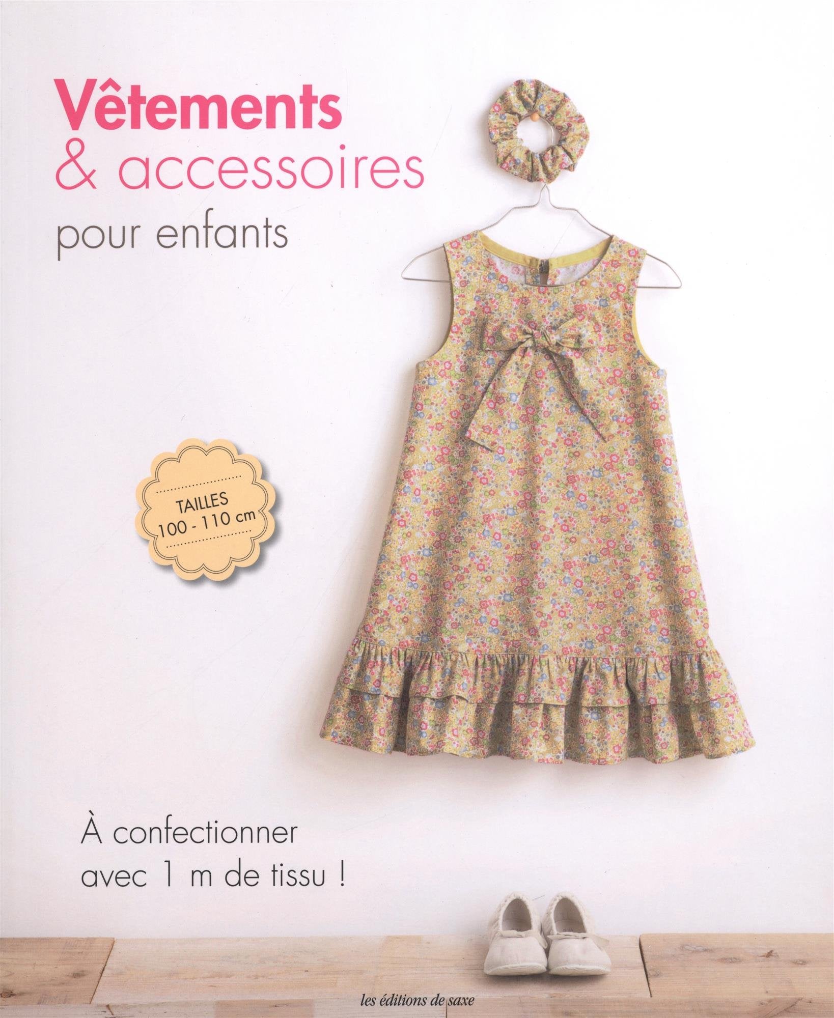 VETEMENTS & ACCESSOIRES POUR ENFANTS book