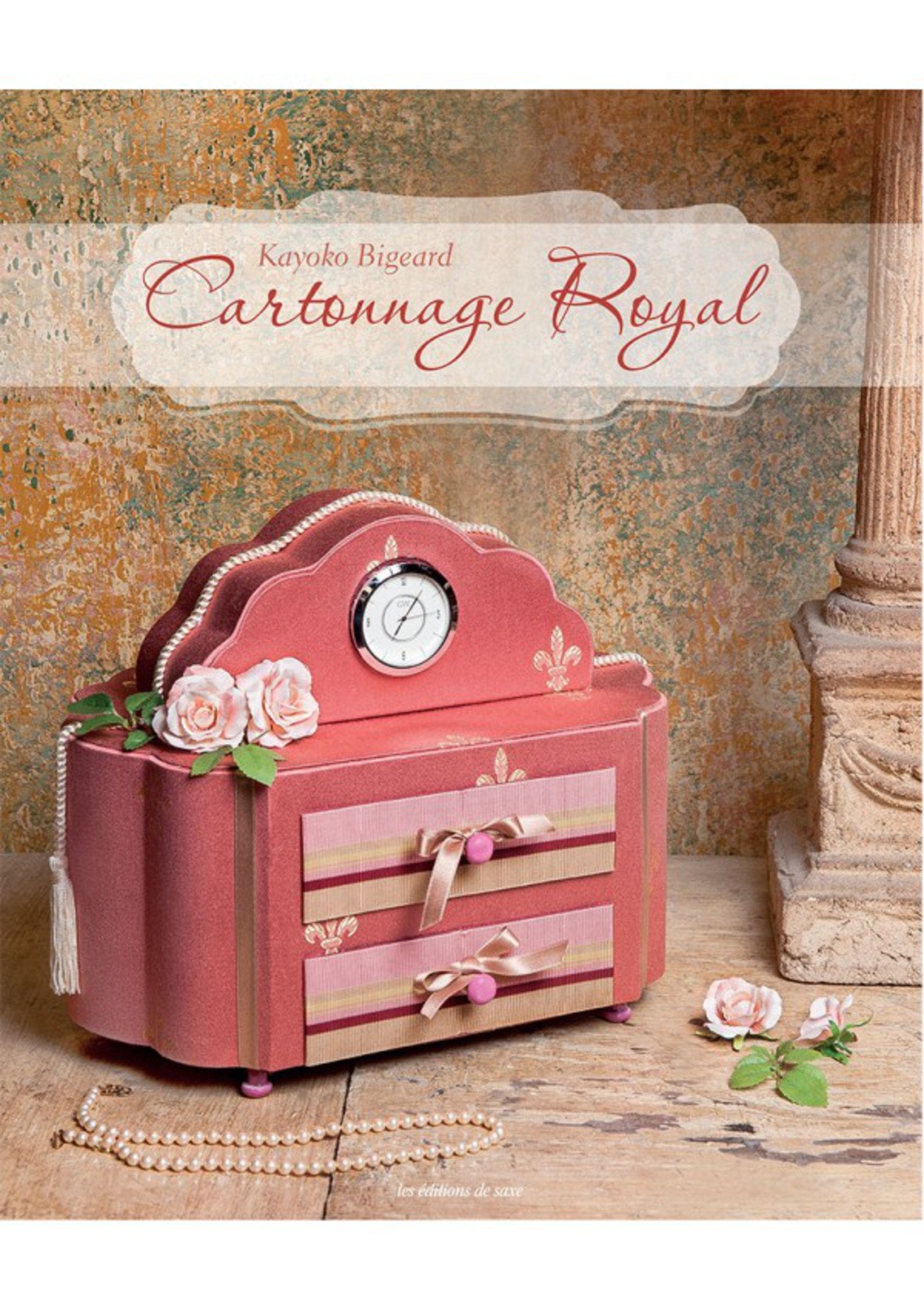 CARTONNAGE ROYAL book