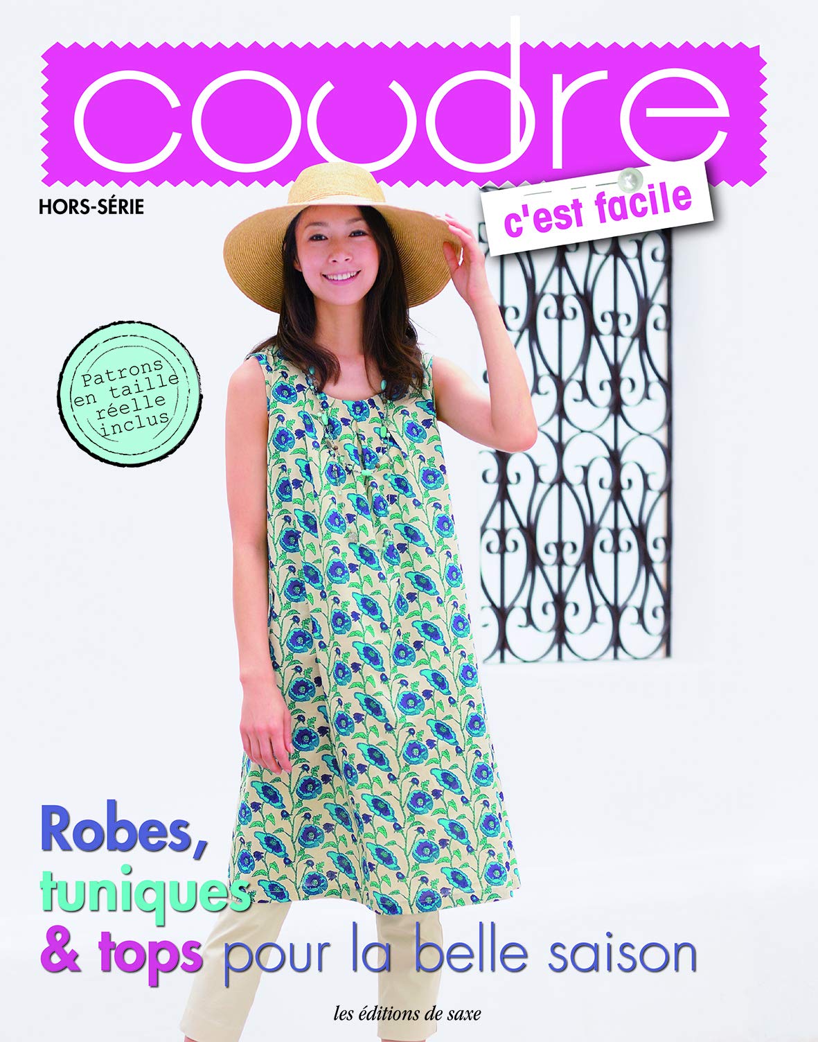 ROBES, TUNIQUES & TOPS - LA BELLE SAISON book