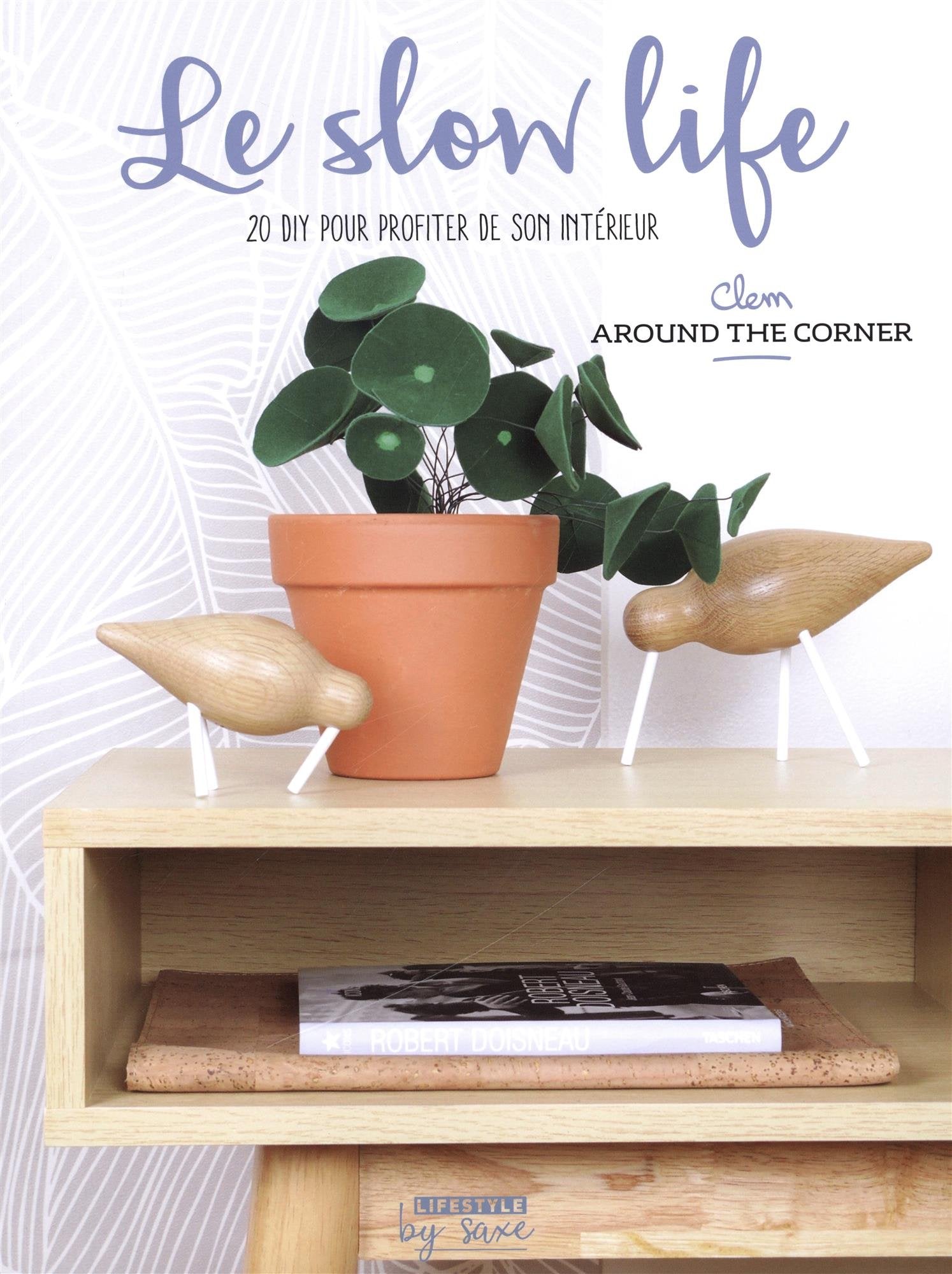 LE SLOW LIFE-20 DIY POUR PROFITER DE SON INTERIEUR: 20 DIY pour profiter de son intérieur Home & Household