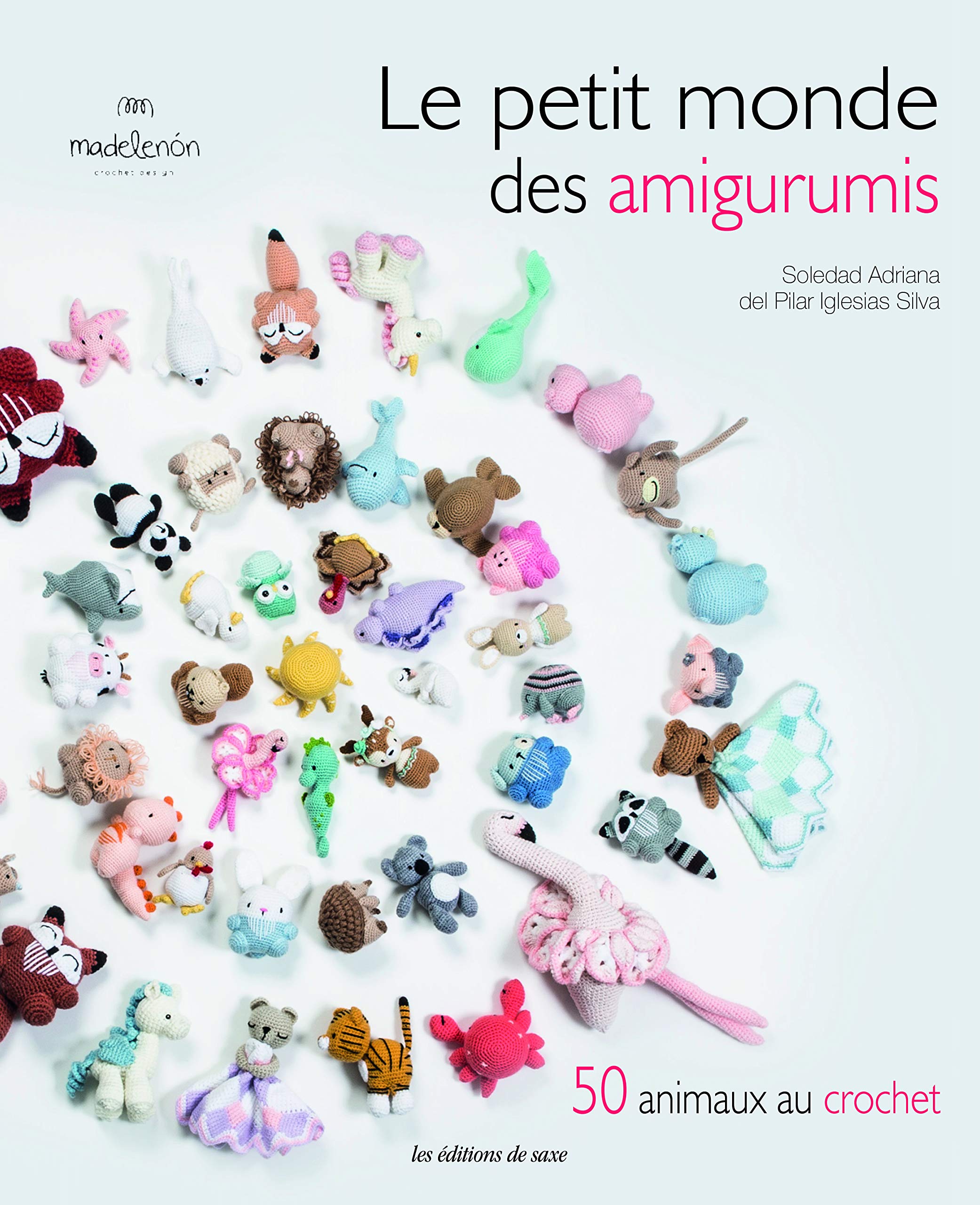 LE PETIT MONDE DES AMIGURUMIS Hobbies & Crafts