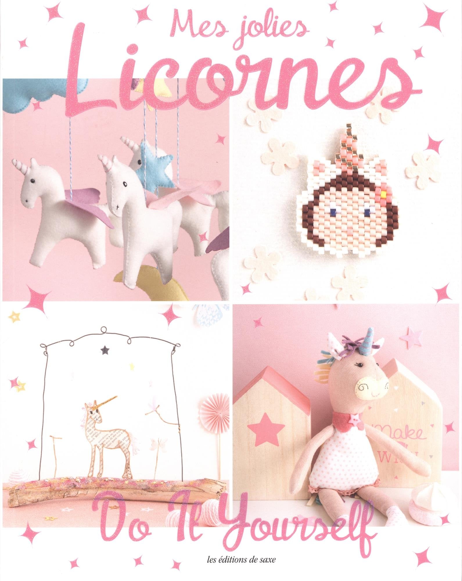 MES JOLIES LICORNES: Do it yourself Leisure, Home & Garden