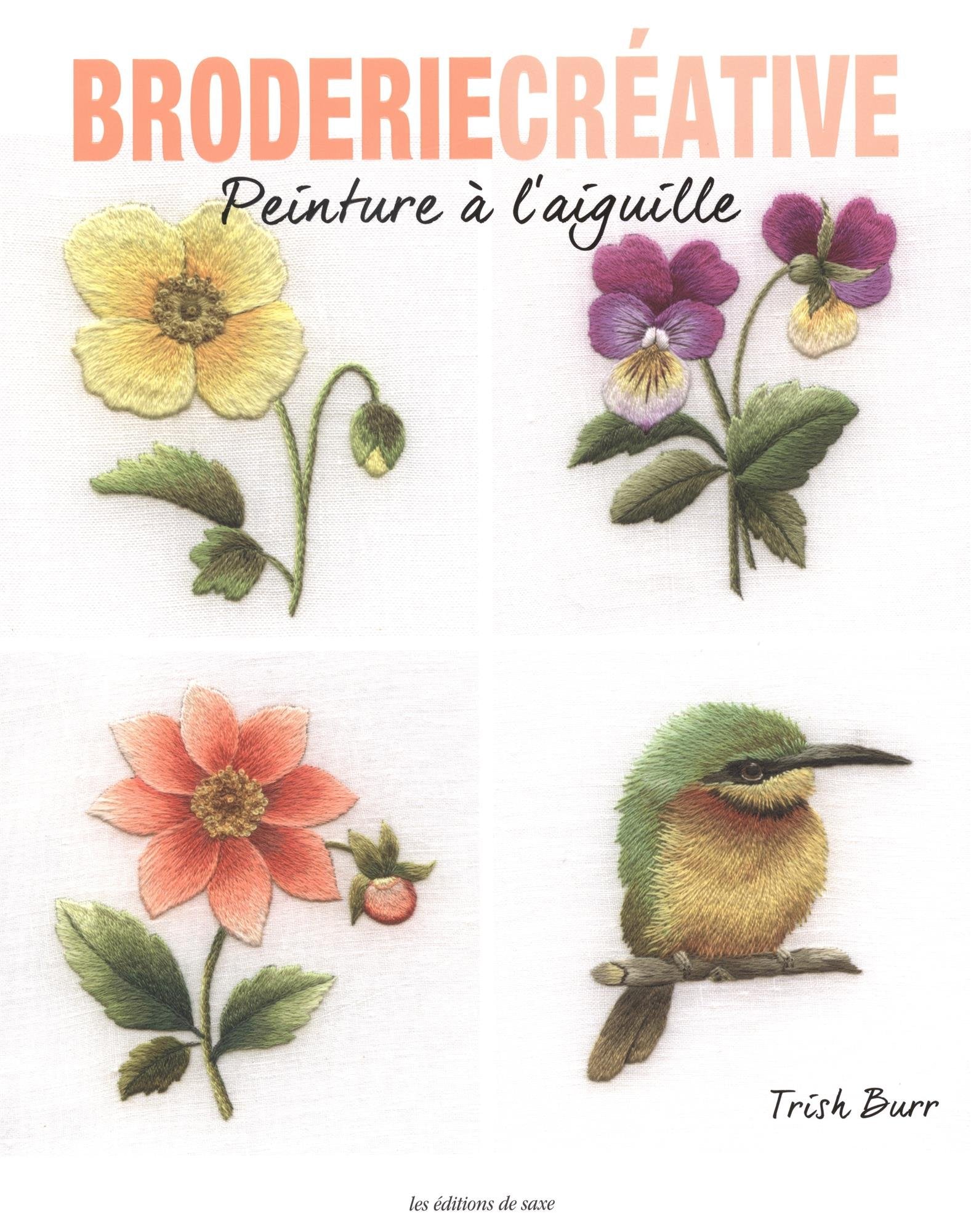 LA PEINTURE A L'AIGUILLE book