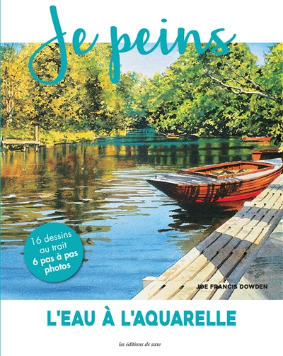 Product Image: L'eau à l'aquarelle