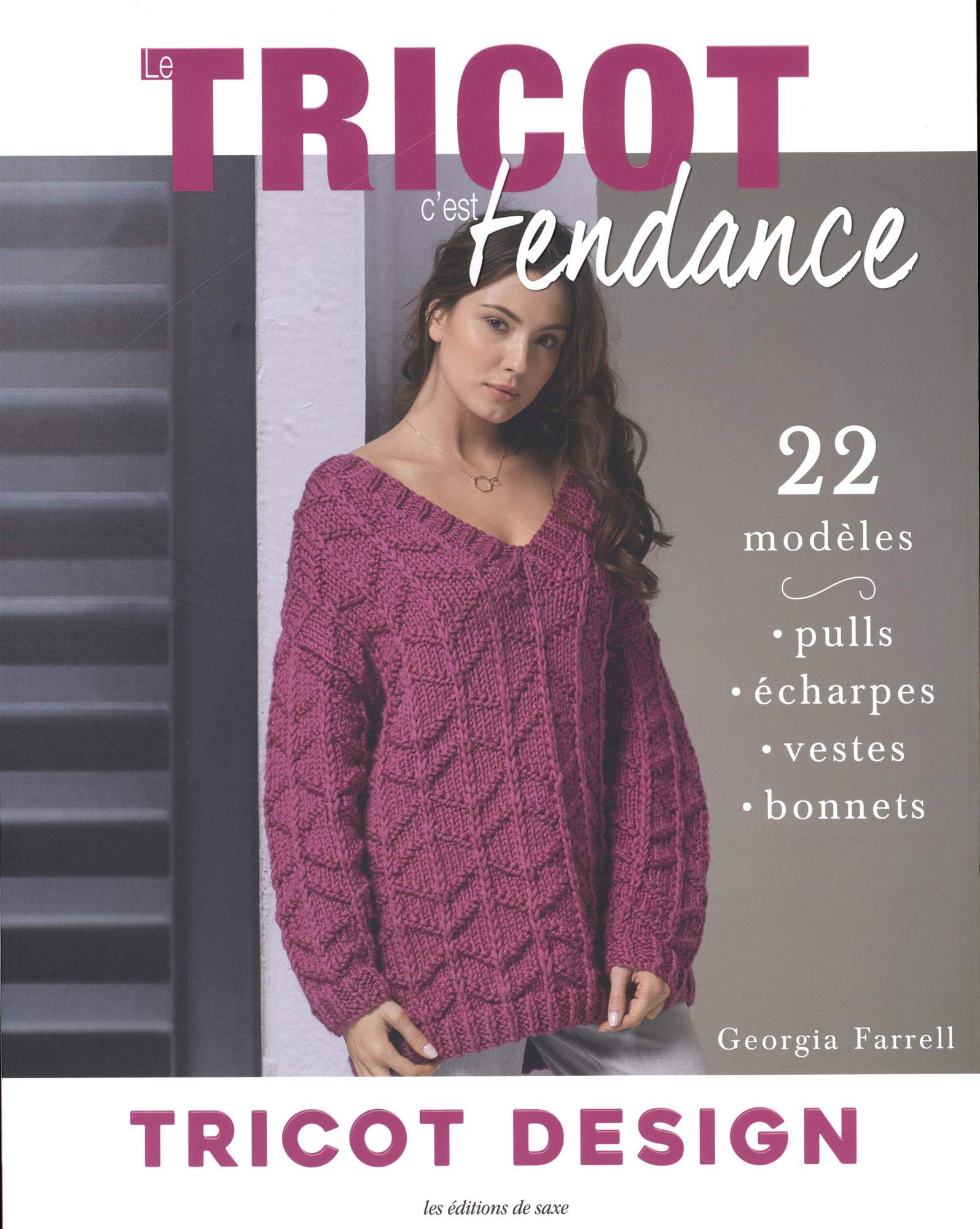 Tricot design: 22 modèles à tricoter aux formes et détails architecturaux Hobbies & Crafts