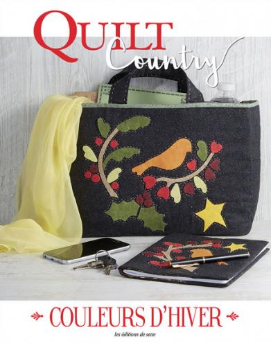 Quilt country, n° 63. Couleurs d'hiver Hobbies & Crafts