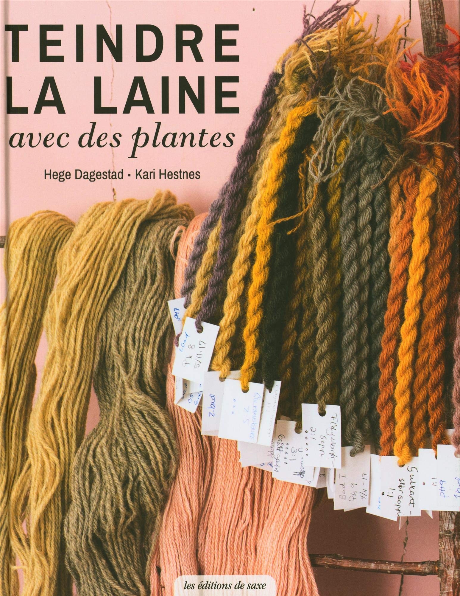 Teindre la laine avec des plantes Leisure, Home & Garden