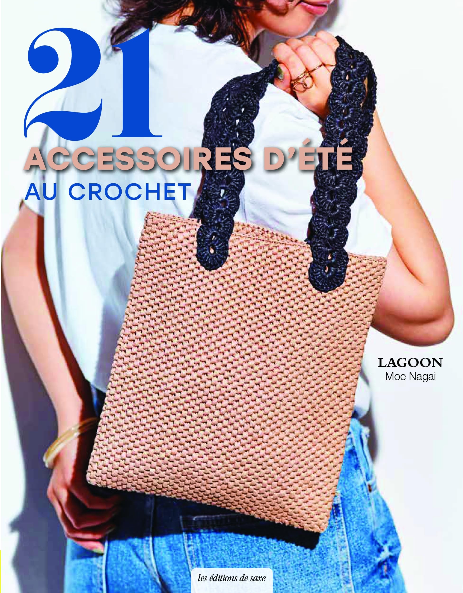 21 accessoires d'été au crochet book