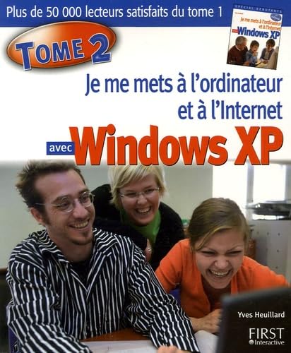 JE ME METS ORDI INT WIND XP T2 book