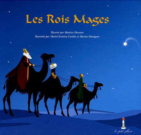 Les Rois Mages book