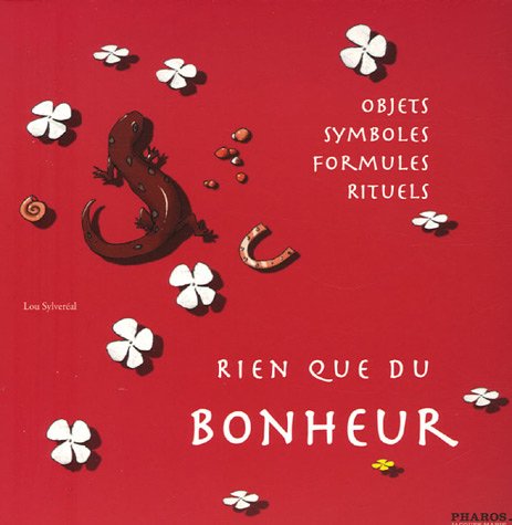 Rien que du bonheur book