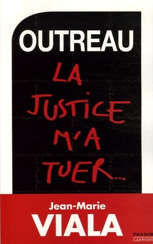La justice m'a tuer... book