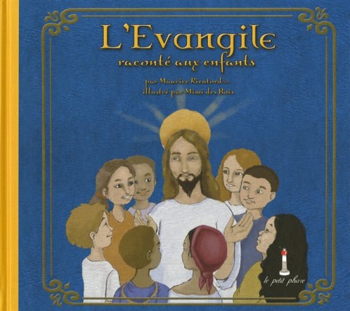 L'Evangile raconté aux enfants book