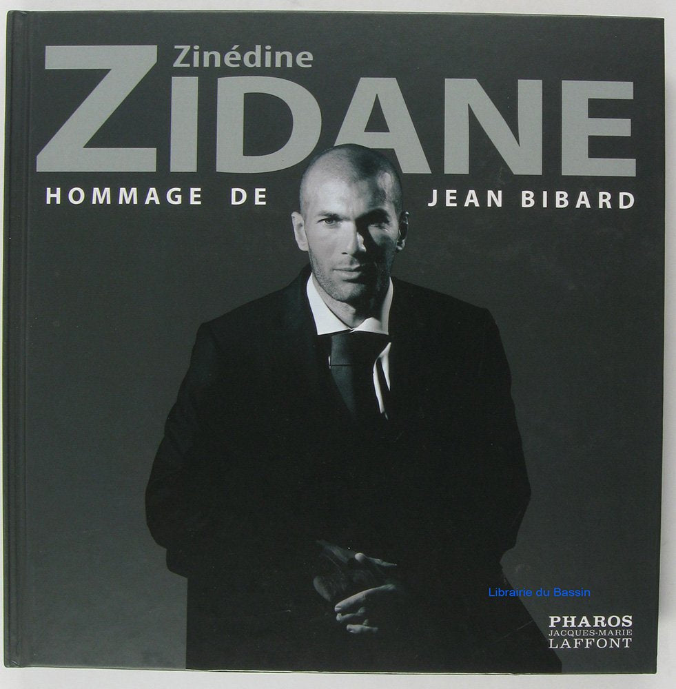 Zinédine Zidane (Ancien prix Editeur : 26 Euros) book