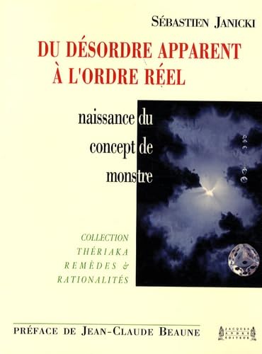 Du désordre apparent à l'ordre réel book