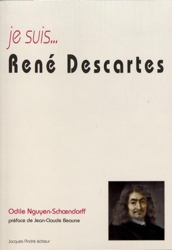 Je suis... René Descartes book