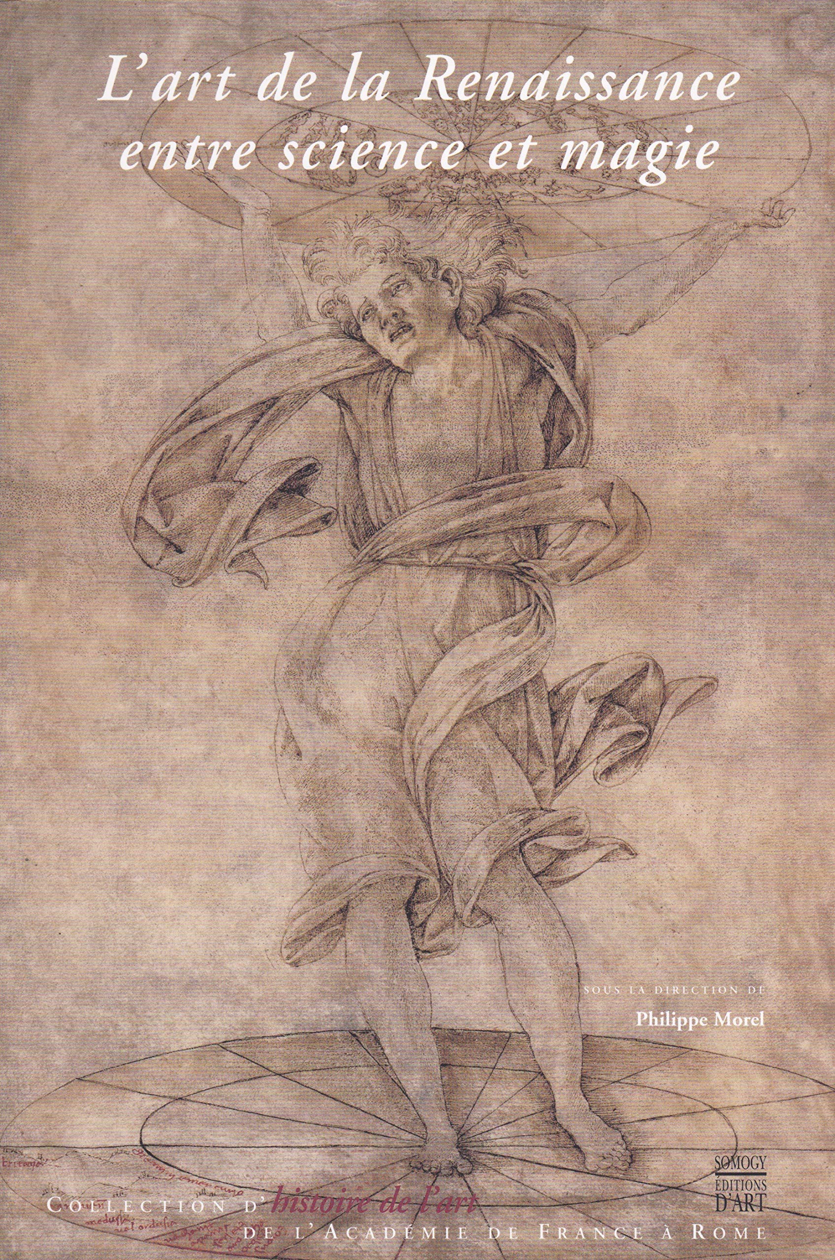 L'art de la Renaissance entre science et magie book
