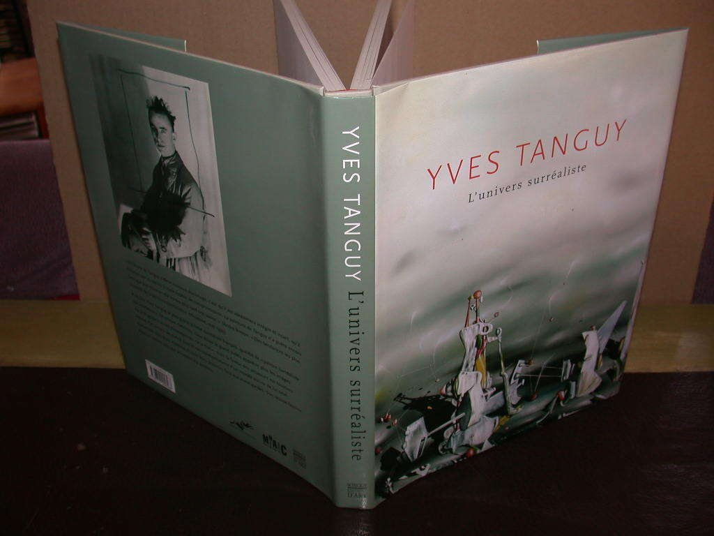 Yves Tanguy: L'univers surréaliste book