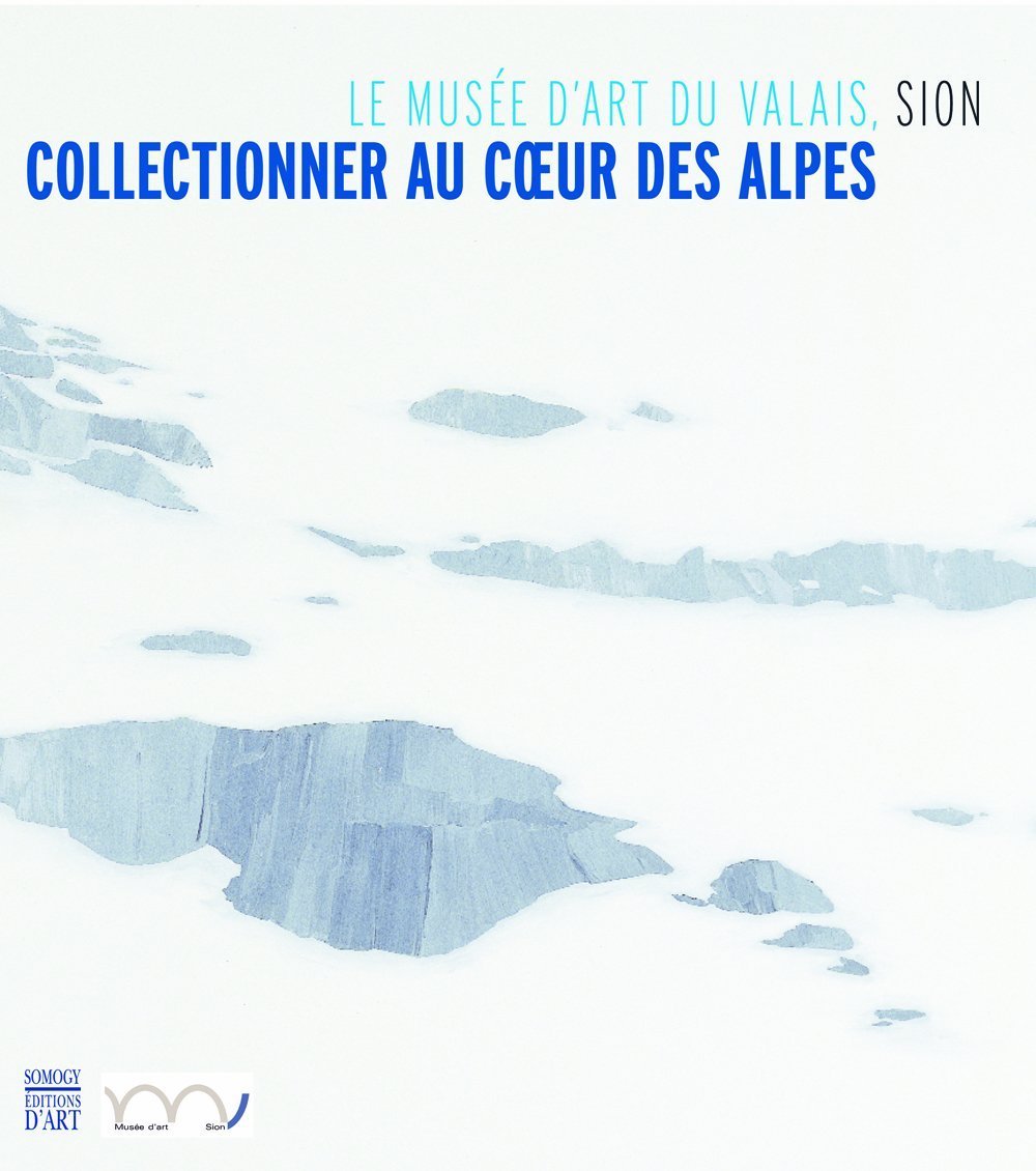 Collectionneur au coeur des Alpes: Le musée d'art du Valais, Sion book
