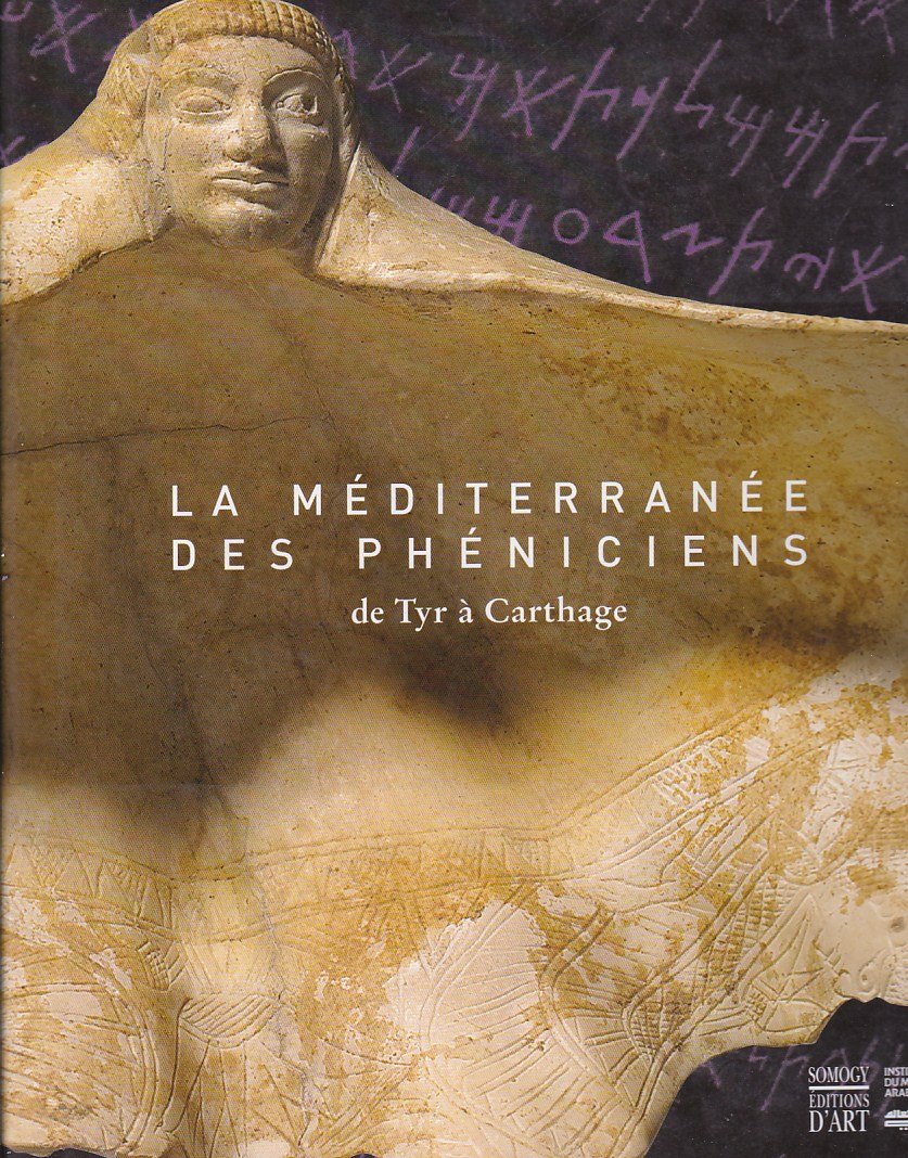 La Méditerranée des Phéniciens: De Tyr à Carthage book