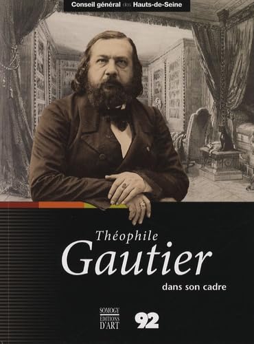 Théophile Gautier dans son cadre book